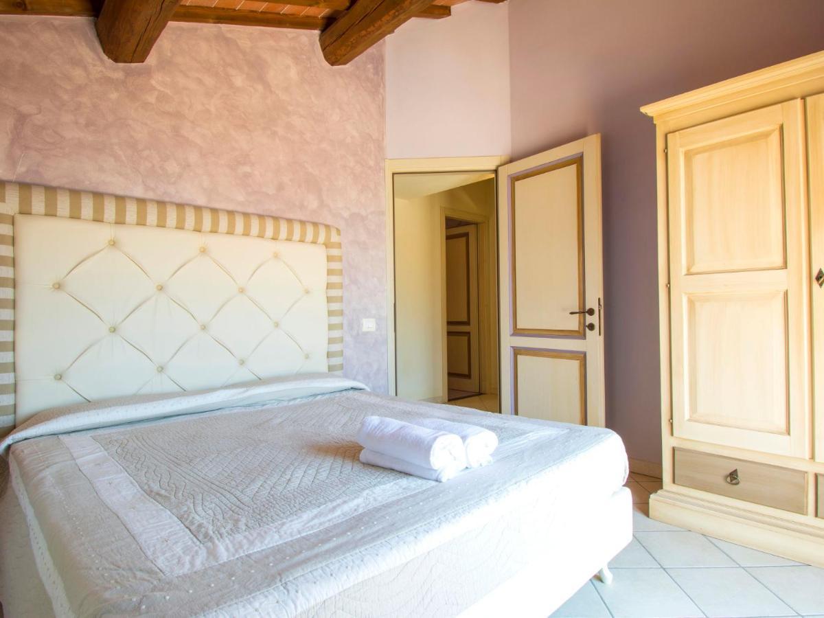 Apartment Il Felciaione-2 By Interhome Riparbella Ngoại thất bức ảnh