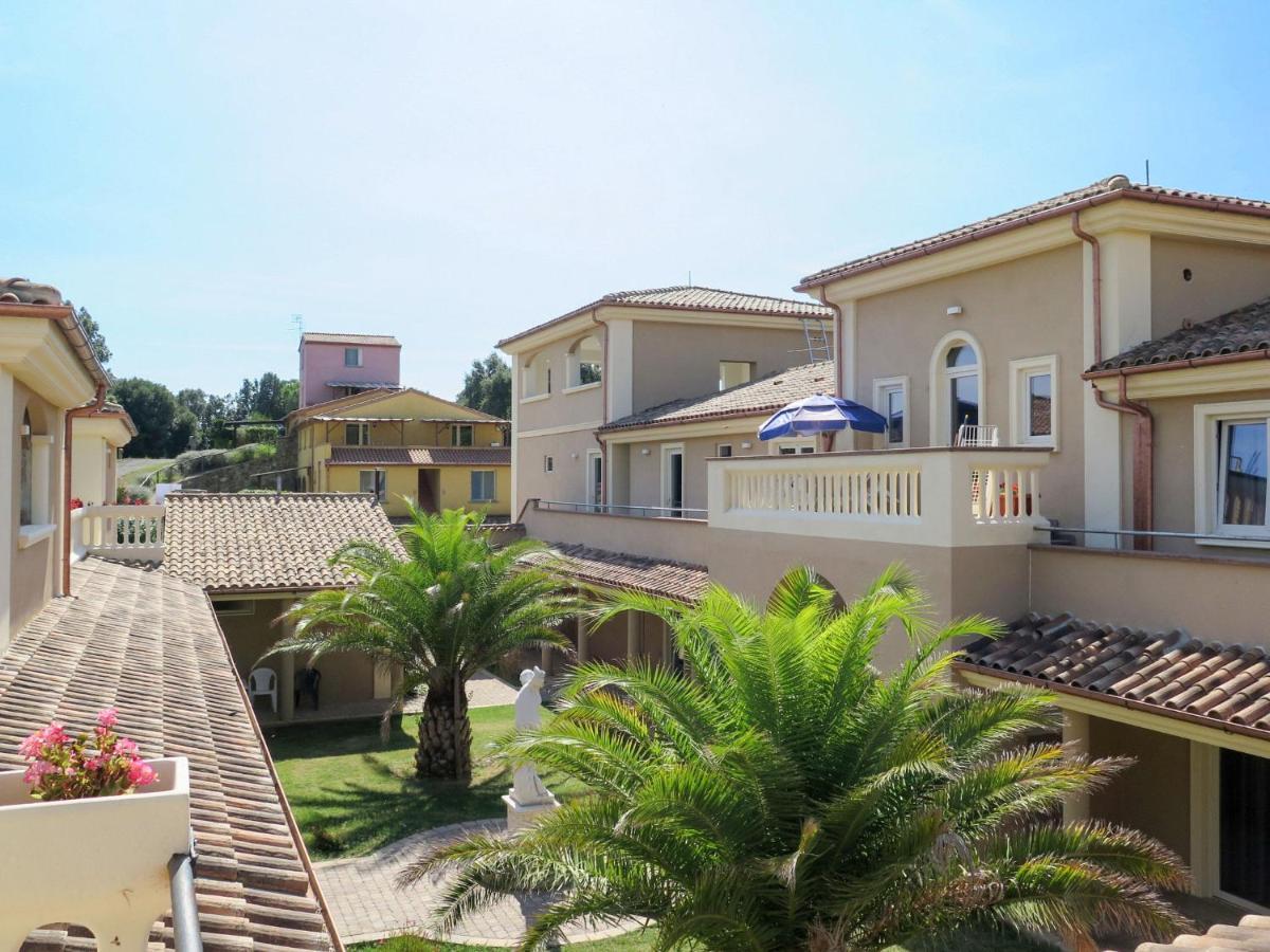 Apartment Il Felciaione-2 By Interhome Riparbella Ngoại thất bức ảnh